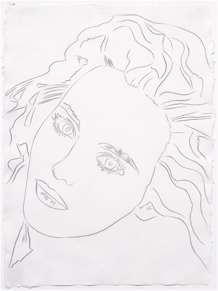 andy-warhol-portrait-of-isabelle-adjani-mutualart