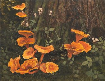 "Dark Forest," - John Wesley Chumley