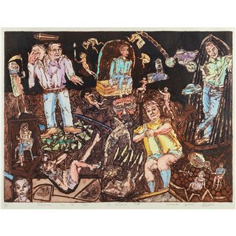 Demonios en la Isla - Eduardo Guerra Hernández