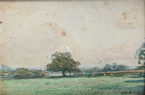 PAYSAGE by Alexis De Broca