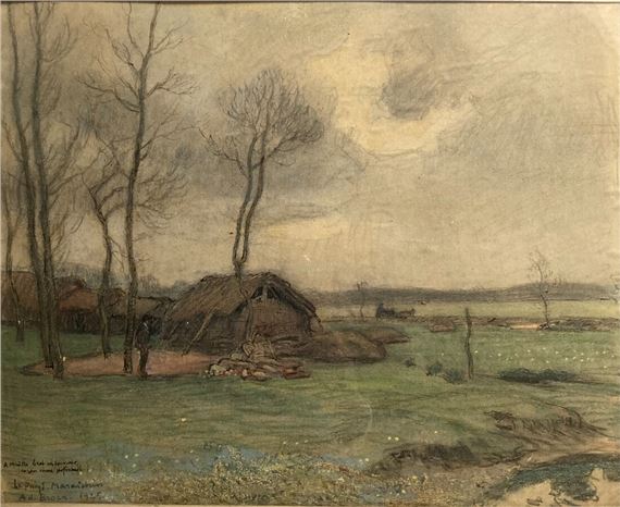 Le pays maraichin by Alexis De Broca, 1925