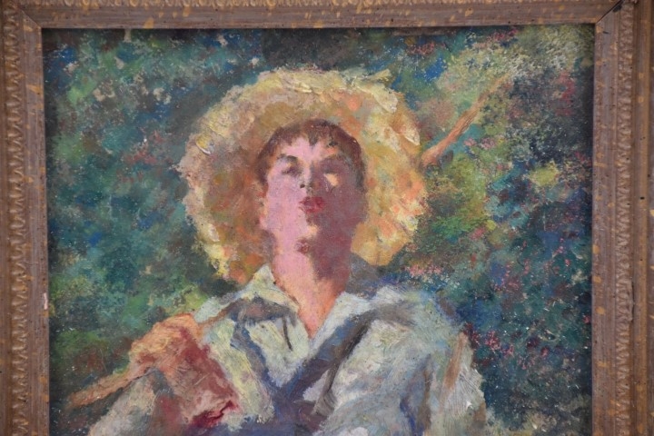Raphael Ellender | Huck Finn | MutualArt