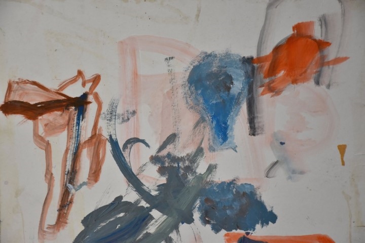 Yang Yang | the conversation Abstract | MutualArt
