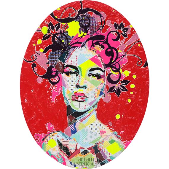 Martha by Pinar Du Pre, 2020