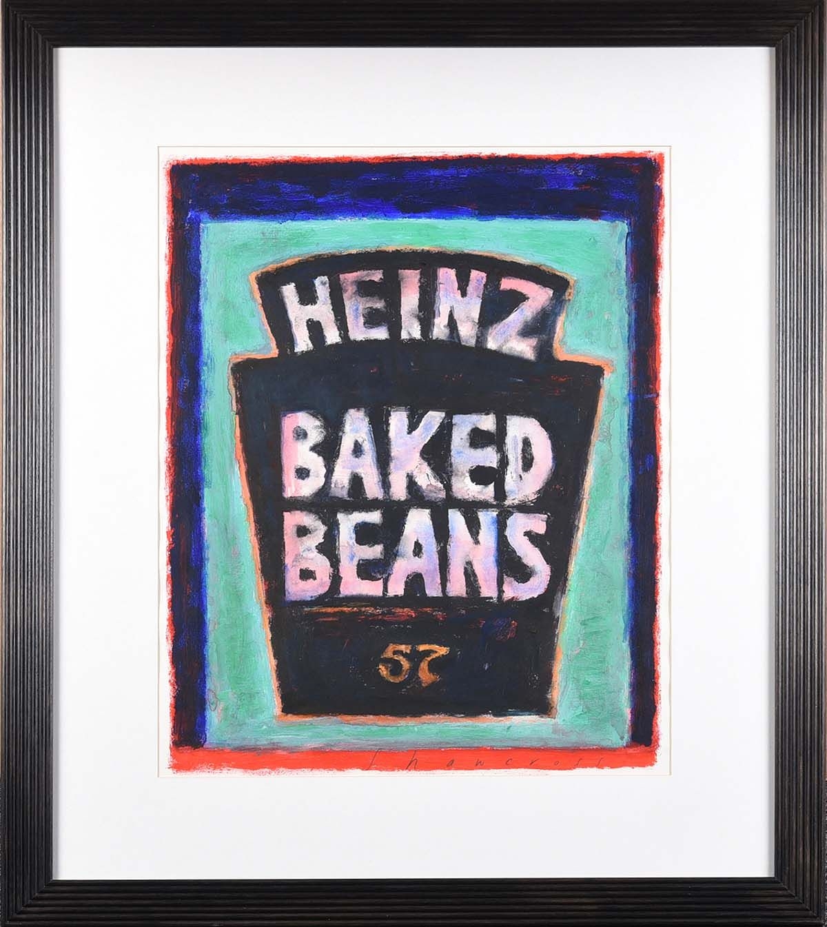 Neil Shawcross | HEINZ BAKED BEANS | MutualArt