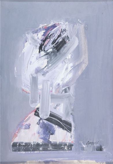 Untitled by Piero Ruggeri, 1964