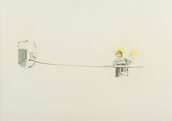 Giorgio Bonelli | Untitled | MutualArt