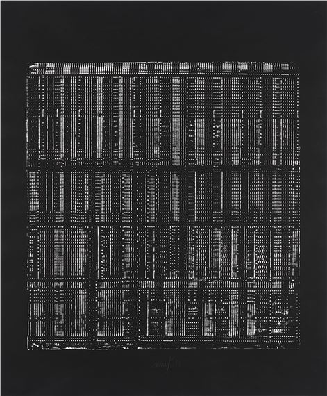 From: Galaxis. by Heinz Mack, 1973