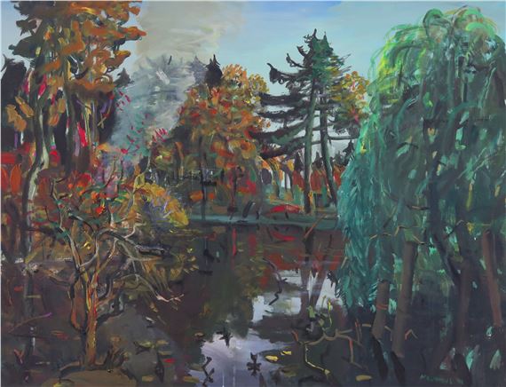 Ainava by Aleksejs Naumovs