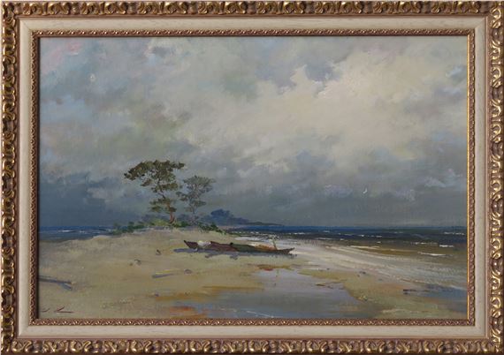 Jūras vējš by Stanislavs Kreics