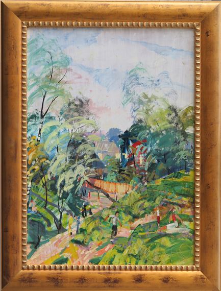 Bolderāja by Jānis Pauļuks, 1957