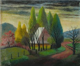 Passing of Summer - George Duncan