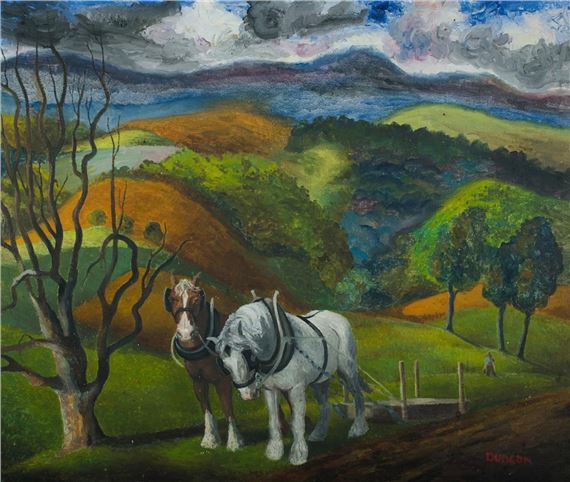 Berrima by George Duncan, 1949-1950