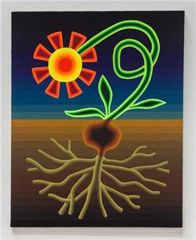 Annie Pendergrast: Burning Peduncles and Potato Chip Portals - Shoot the Lobster, Los Angeles