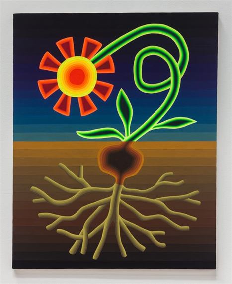 Annie Pendergrast: Burning Peduncles and Potato Chip Portals - Shoot the Lobster, Los Angeles