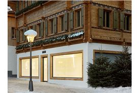 Gagosian announces new gallery in Gstaad, Switzerland