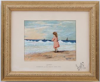 "Harriet" - August Kleb