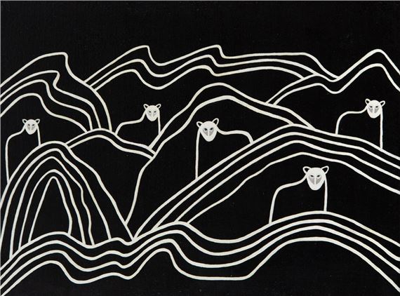 Untitled by Wioletta Winiarczyk, 2021