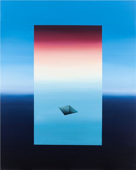 From the 'Many worlds' - Marzena Bis