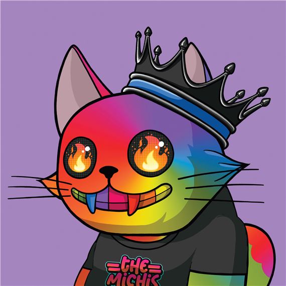 MICHI CAT 0520 - Pequelord