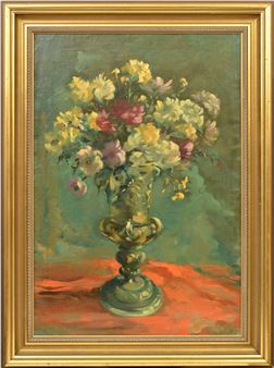 Flowers - Janis Cielava