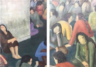 Reckless Law, Shameless Order: An Intimate Experience of Incarceration - Krannert Art Museum and Kinkead Pavilion
