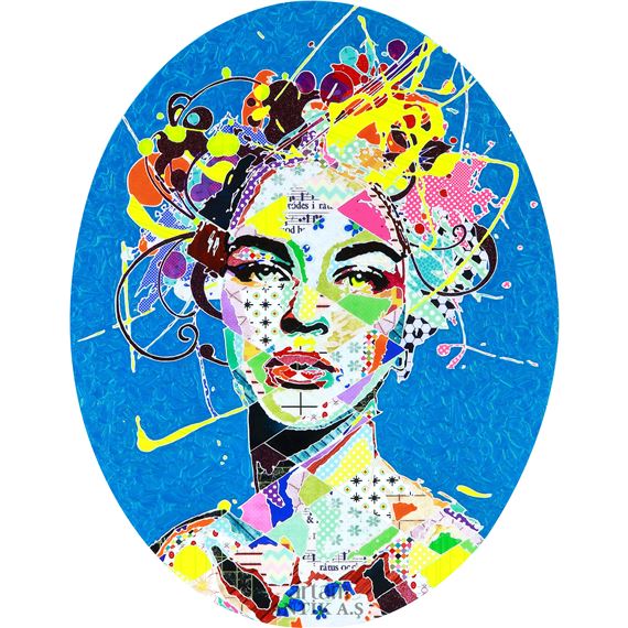 Martha by Pinar Du Pre, 2020