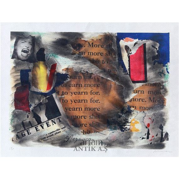 Broadway & Lafeyette St. Series