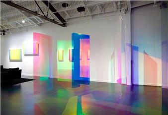 Inner Eye - Maddox Gallery, Los Angeles