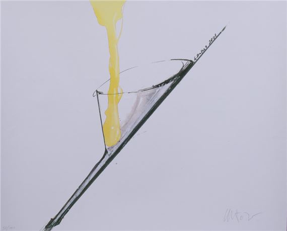 Untitled by Gilberto Zorio, 2001