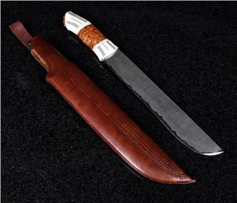 Chopper / Large knife - Jörgen Sundström