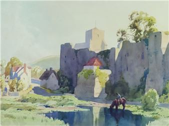 Amberley Castle, Sussex - John Lillyjohns