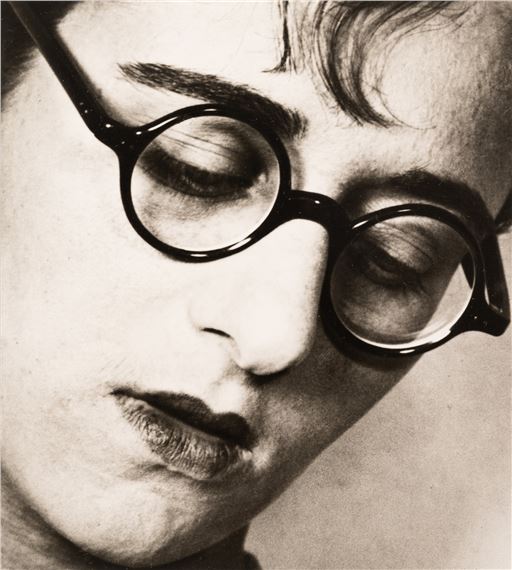 Ringl with Glasses by Ringl & Pit, 1929