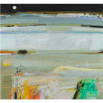 MOONLIGHT SONATA - Archibald Dunbar McIntosh