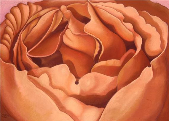 Peter's Rose by Sarah Boehme, 2000