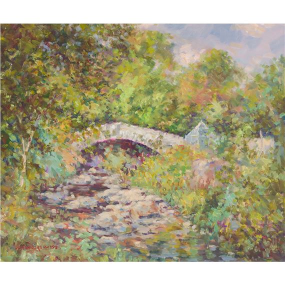 KIRKTON BRIDGE, BALQUHIDDER