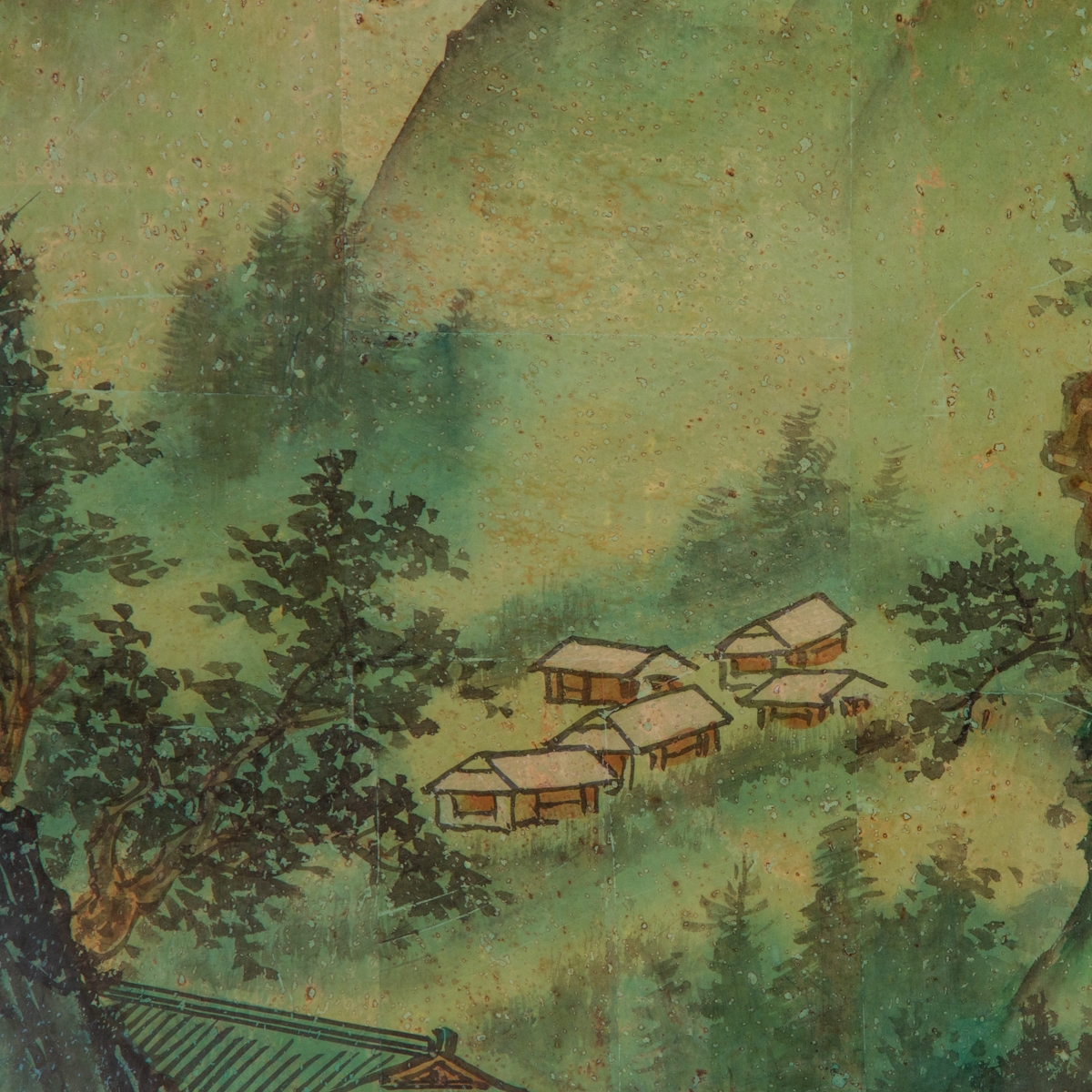 Tang Ti | Landscape | MutualArt
