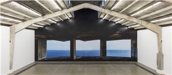 Giovanni Ozzola: Traces of Wind - Galleria Continua, Beijing