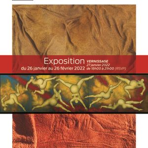 Niloufar Banisadr & Rina Maruyama: S'Abandonner a L'Essentiel N°2 - Gallery 55Bellechasse