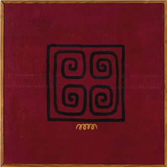 From serie Waves - set of 4 pieces - 9, 10, 11, 12 - Petr Kvícala