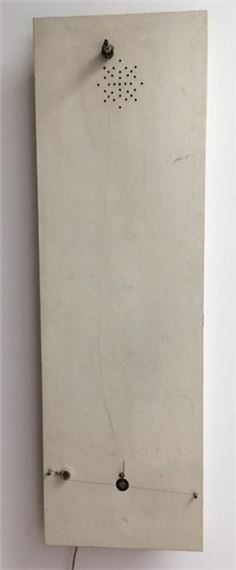 Vassiliakis Takis | Musical sculpture (Circa 1965) | MutualArt