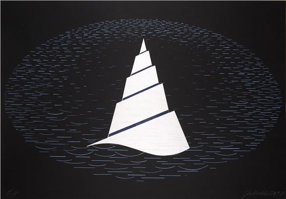 VE VODÁCH SPOČINOUT by Ján Kudlička, 1997