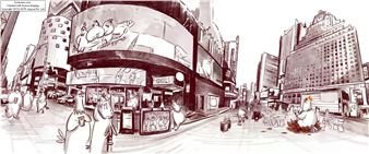 The Book Show - School of Visual Arts, Gramercy Gallery