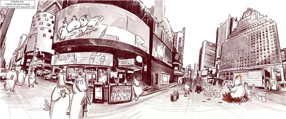 The Book Show - School of Visual Arts, Gramercy Gallery