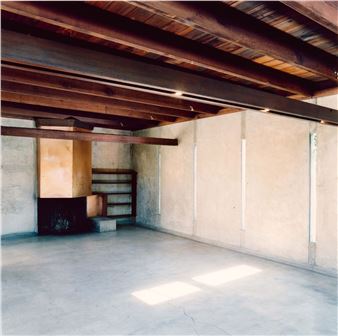 Schindler House Los Angeles: Space as a Medium of Art - MAK Museum Vienna
