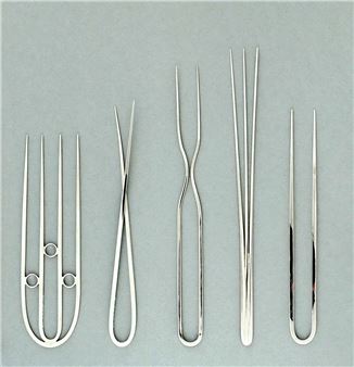 Werkstatte Hagenauer: Viennese Metal Art 1898–1987 - MAK Museum Vienna
