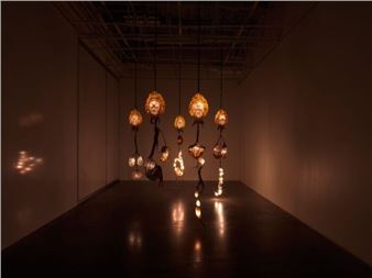 Soft Water Hard Stone, 2021 New Museum Triennial, New York (Video)