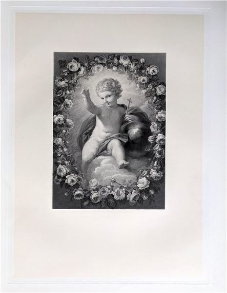 Museum Quality Antique by Carlo Maratta, 1855