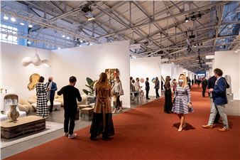 San Francisco’s Fog Art Fair Returns with Rapid Sales of Tangible Works and Rising Interest in the Digital