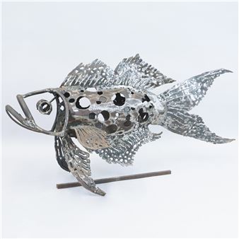 Fish - Melanie K. Spinks